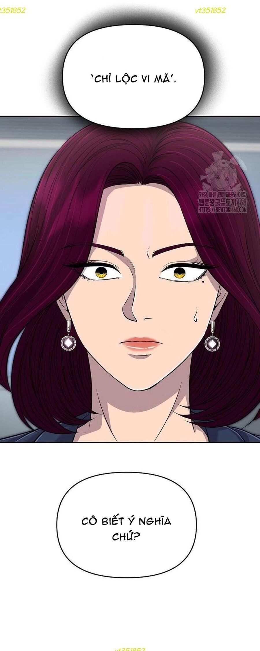 Nhân Viên Thực Tập Kim Cheolsu Chapter 114 - Trang 2