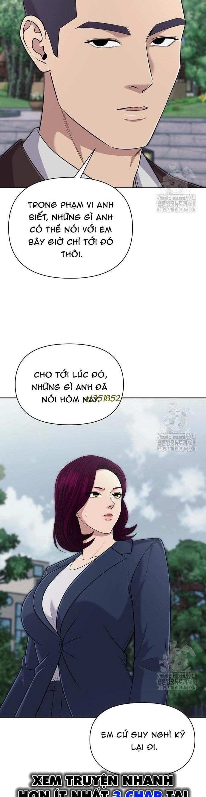 Nhân Viên Thực Tập Kim Cheolsu Chapter 115 - Trang 2