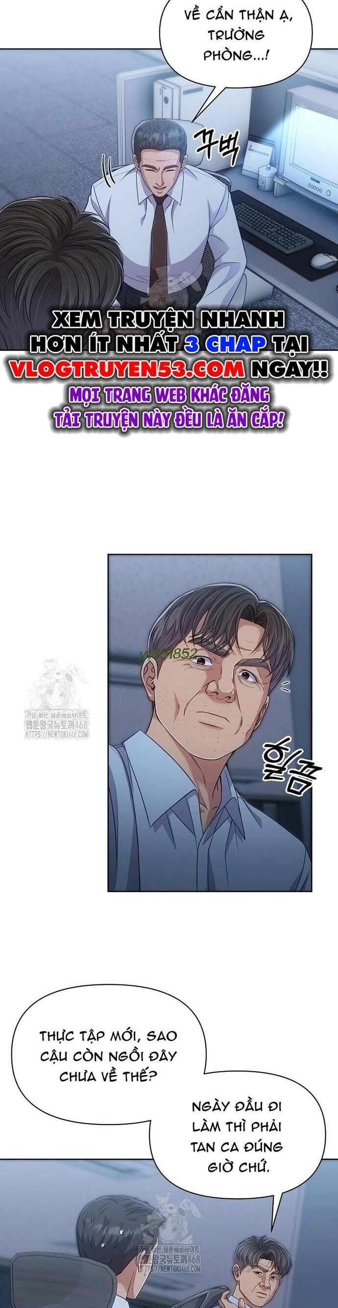 Nhân Viên Thực Tập Kim Cheolsu Chapter 115 - Trang 2