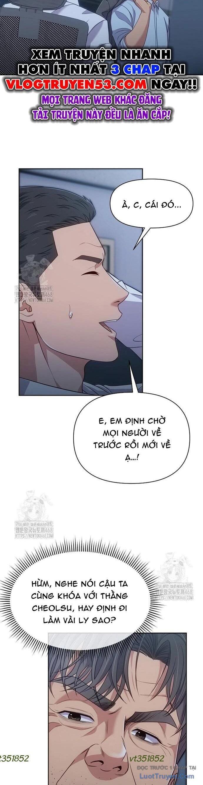Nhân Viên Thực Tập Kim Cheolsu Chapter 115 - Trang 2