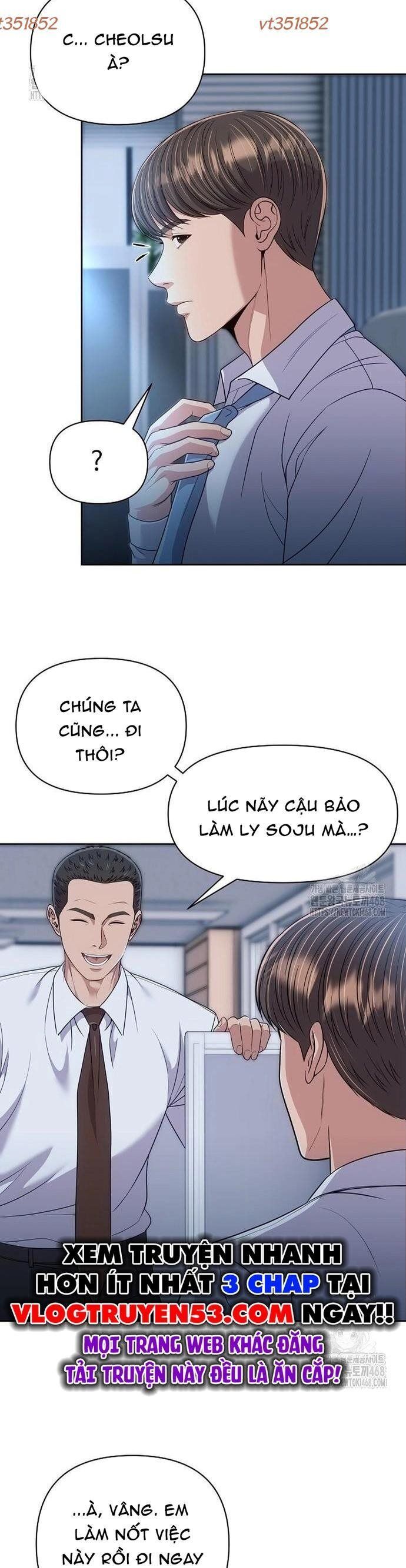 Nhân Viên Thực Tập Kim Cheolsu Chapter 115 - Trang 2
