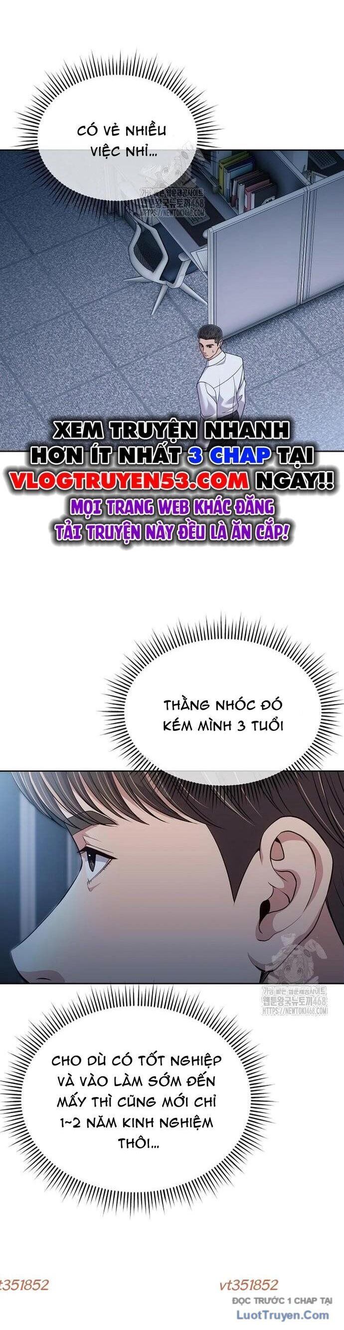 Nhân Viên Thực Tập Kim Cheolsu Chapter 115 - Trang 2