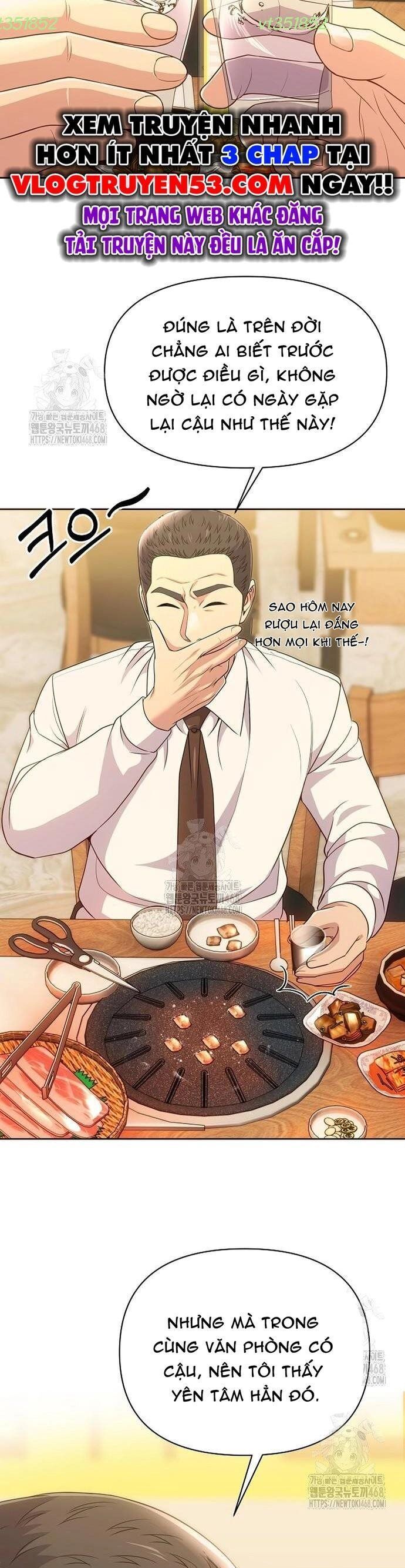 Nhân Viên Thực Tập Kim Cheolsu Chapter 115 - Trang 2