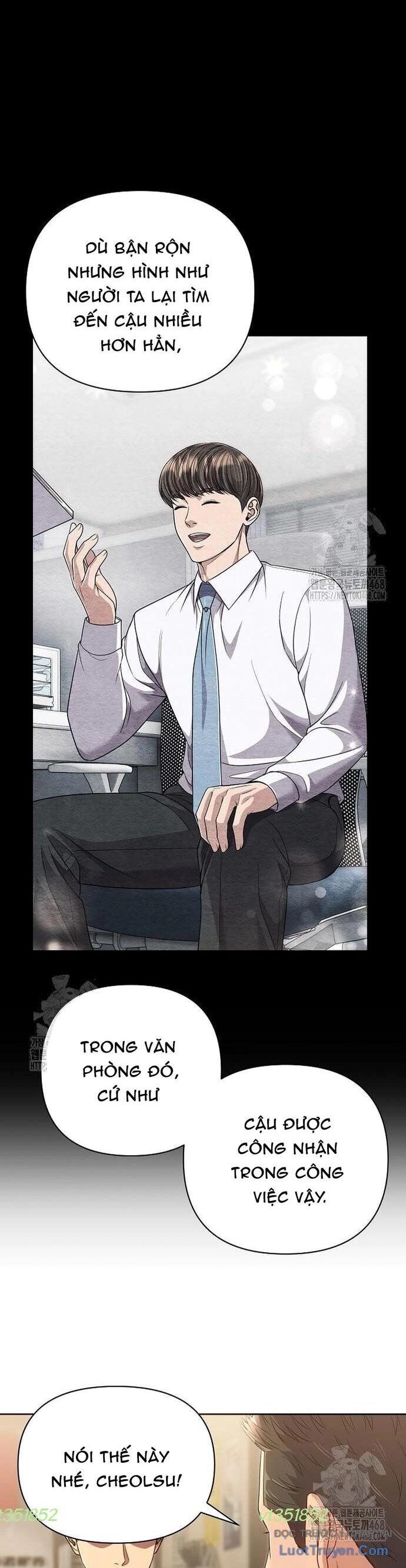 Nhân Viên Thực Tập Kim Cheolsu Chapter 115 - Trang 2