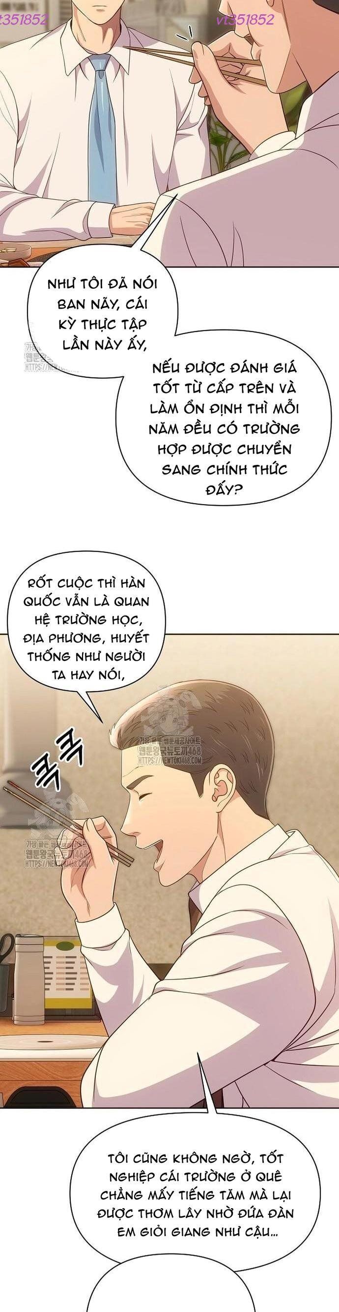 Nhân Viên Thực Tập Kim Cheolsu Chapter 115 - Trang 2