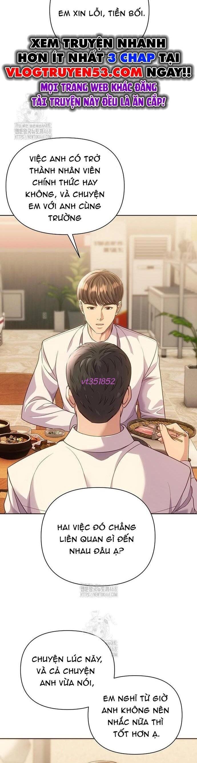 Nhân Viên Thực Tập Kim Cheolsu Chapter 115 - Trang 2