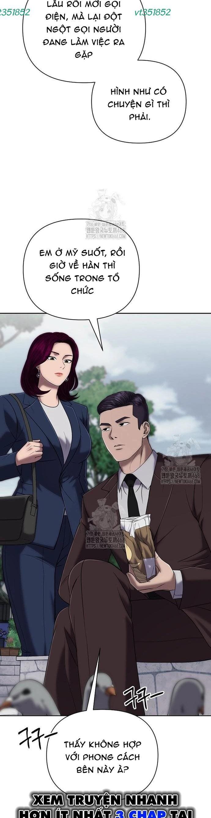 Nhân Viên Thực Tập Kim Cheolsu Chapter 115 - Trang 2