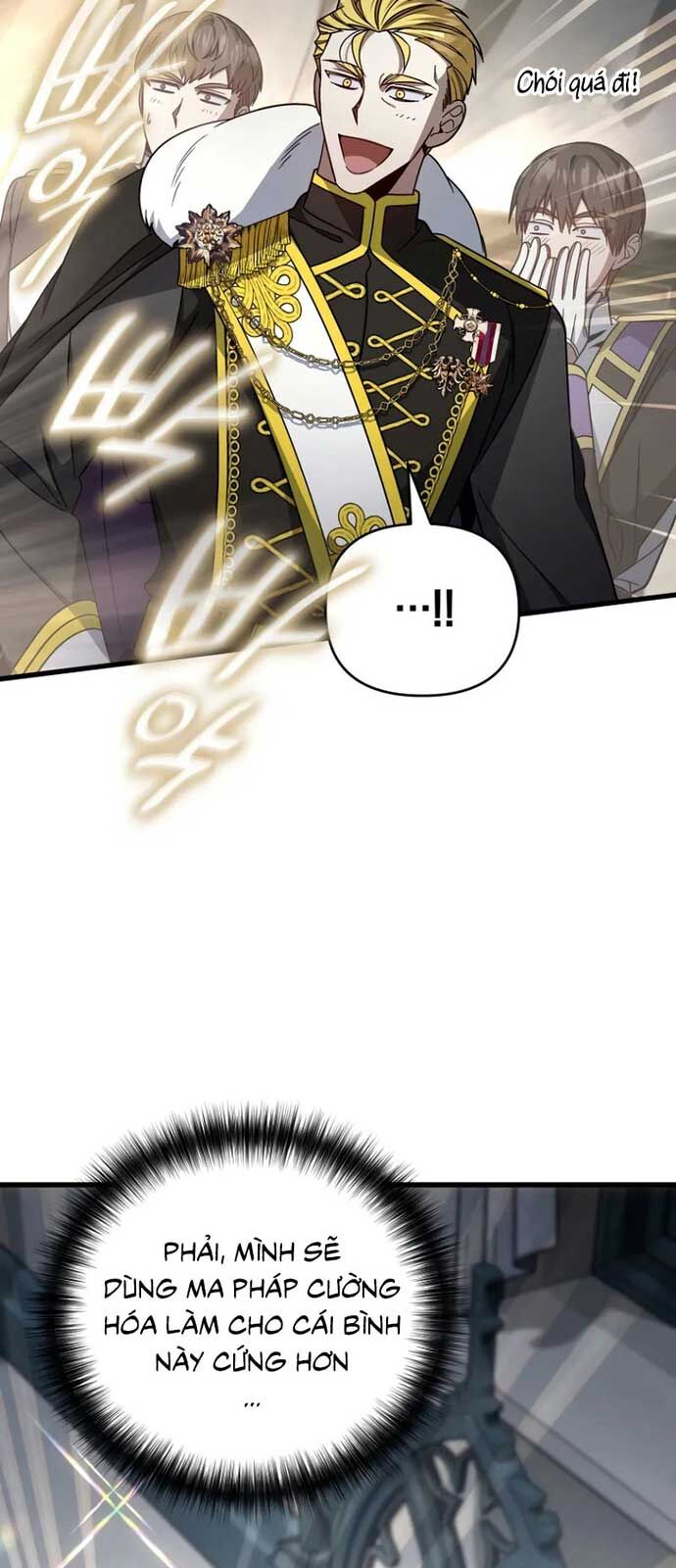 Ta Sẽ Phá Hủy Đất Nước Này Chapter 3 - Trang 2