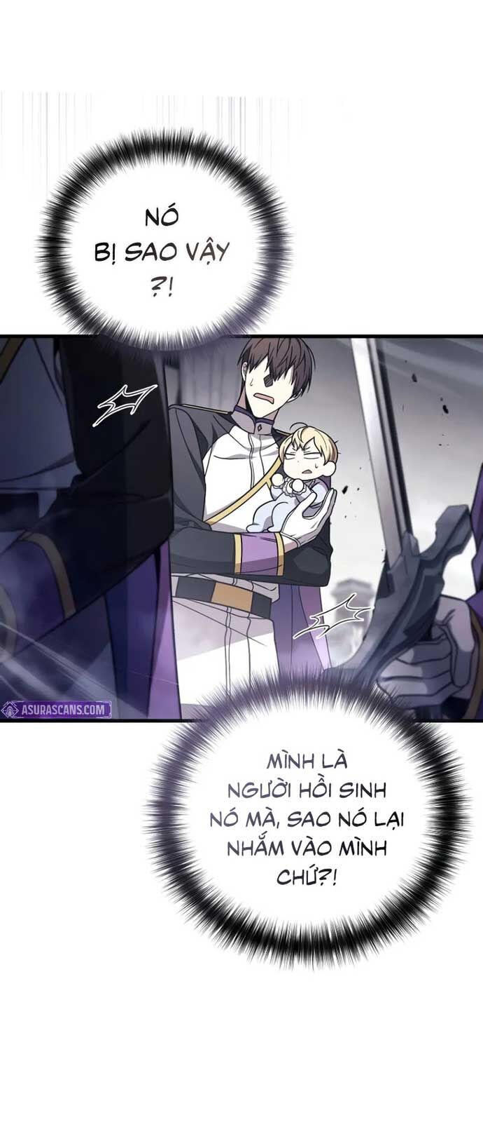 Ta Sẽ Phá Hủy Đất Nước Này Chapter 4 - Trang 2