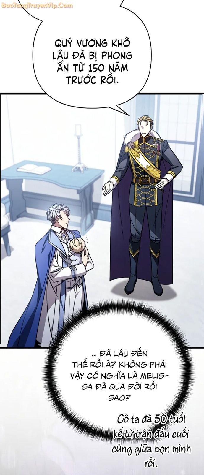 Ta Sẽ Phá Hủy Đất Nước Này Chapter 5 - Trang 2