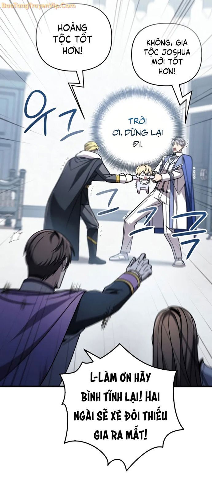 Ta Sẽ Phá Hủy Đất Nước Này Chapter 5 - Trang 2