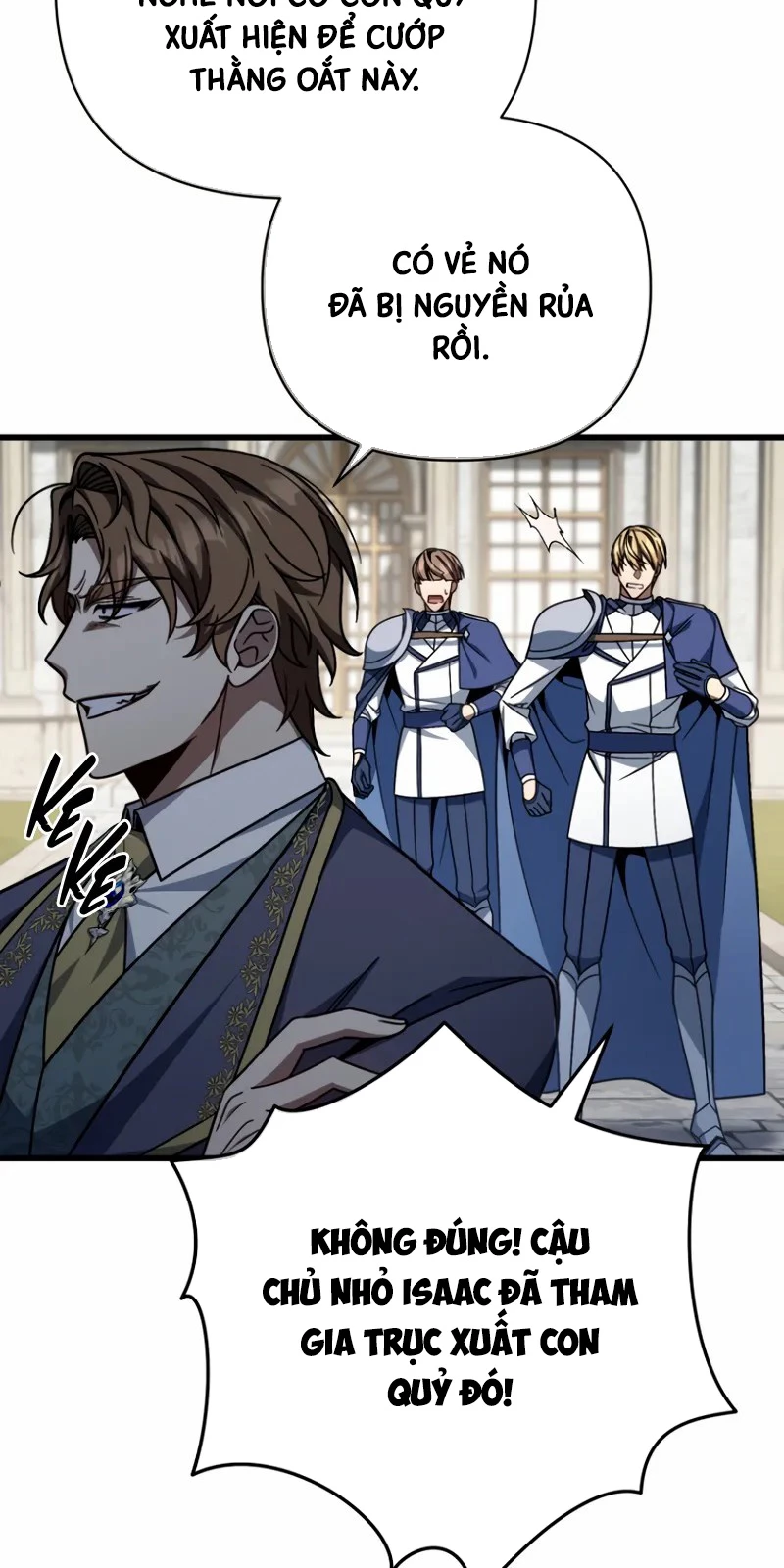 Ta Sẽ Phá Hủy Đất Nước Này Chapter 8 - Trang 2