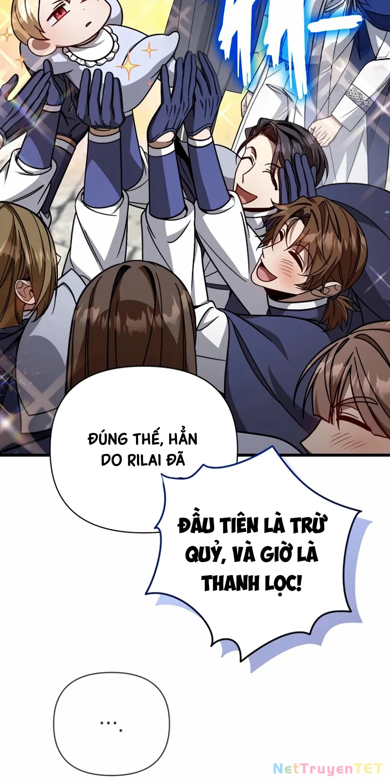 Ta Sẽ Phá Hủy Đất Nước Này Chapter 8 - Trang 2