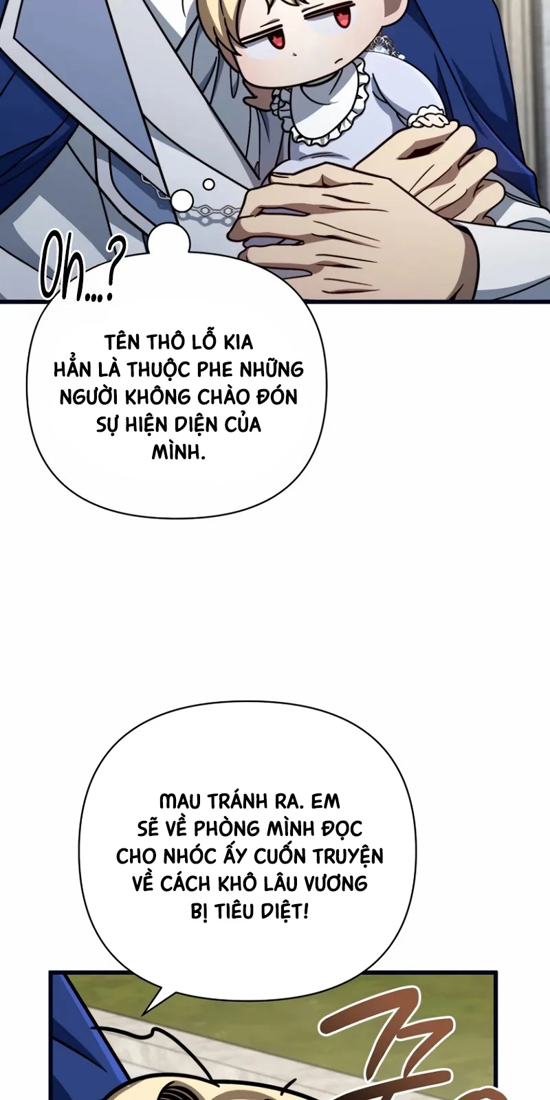 Ta Sẽ Phá Hủy Đất Nước Này Chapter 8 - Trang 2