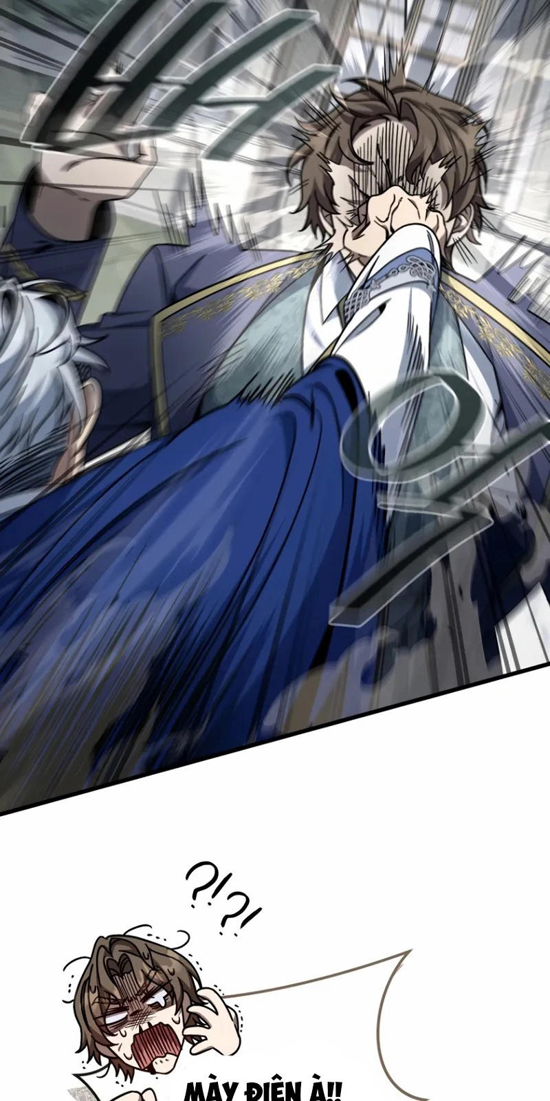 Ta Sẽ Phá Hủy Đất Nước Này Chapter 8 - Trang 2