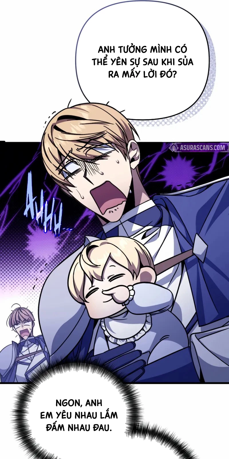 Ta Sẽ Phá Hủy Đất Nước Này Chapter 8 - Trang 2