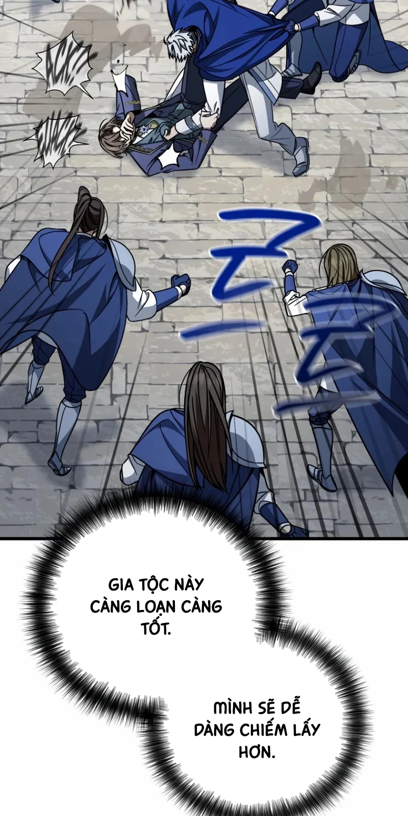 Ta Sẽ Phá Hủy Đất Nước Này Chapter 8 - Trang 2