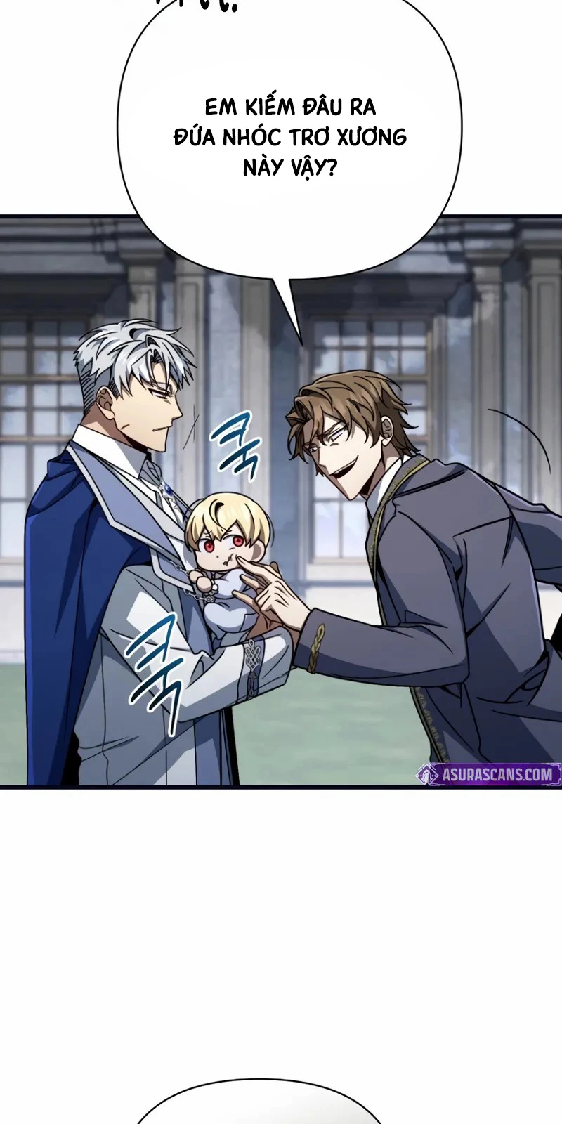 Ta Sẽ Phá Hủy Đất Nước Này Chapter 8 - Trang 2