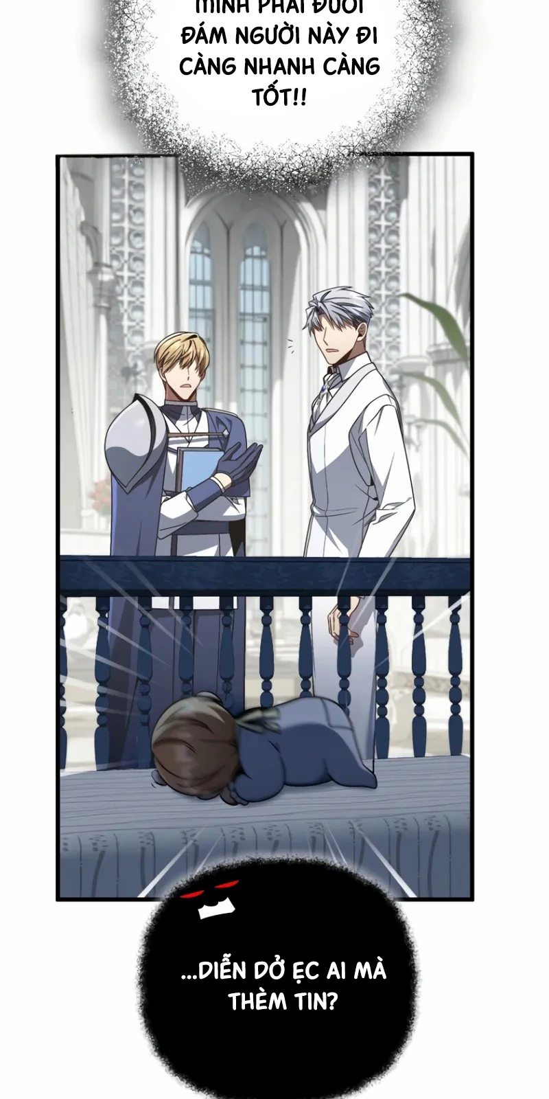 Ta Sẽ Phá Hủy Đất Nước Này Chapter 10 - Trang 2