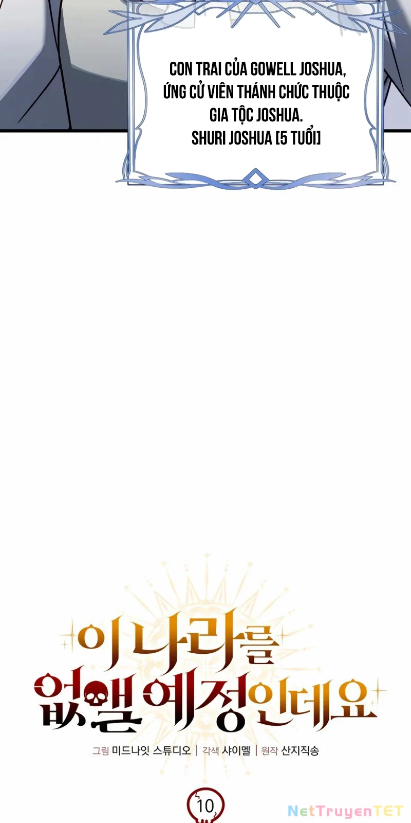 Ta Sẽ Phá Hủy Đất Nước Này Chapter 10 - Trang 2