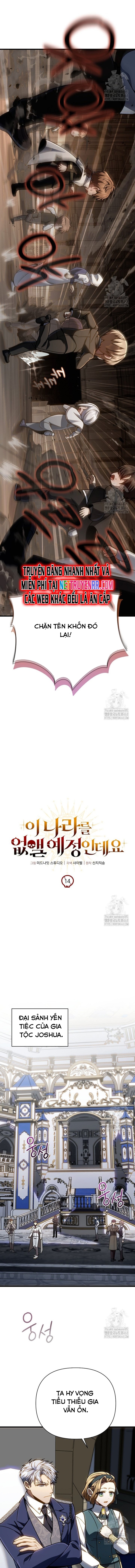 Ta Sẽ Phá Hủy Đất Nước Này Chapter 14 - Trang 2