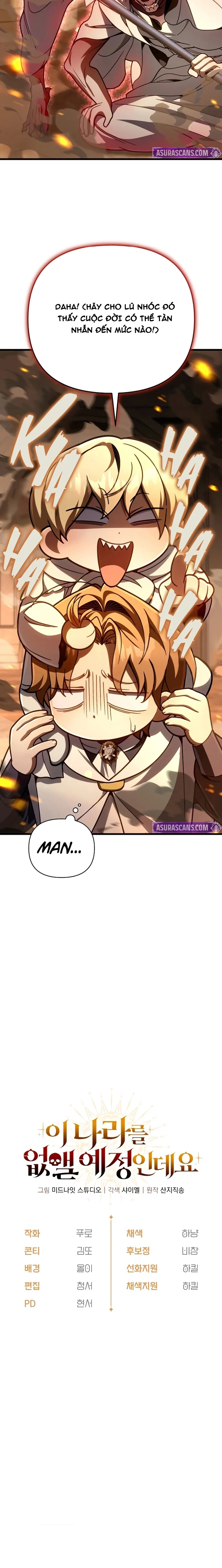 Ta Sẽ Phá Hủy Đất Nước Này Chapter 15 - Trang 2