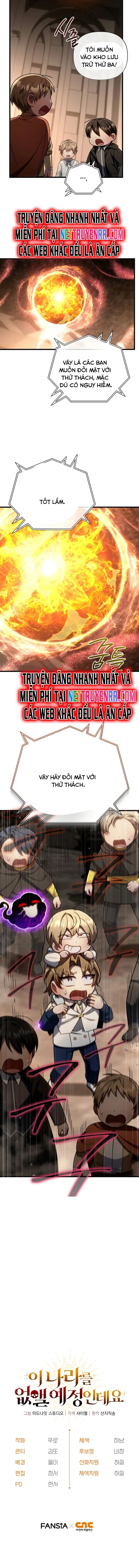 Ta Sẽ Phá Hủy Đất Nước Này Chapter 16 - Trang 2