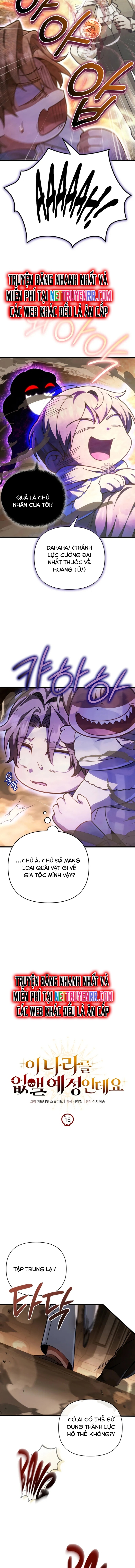 Ta Sẽ Phá Hủy Đất Nước Này Chapter 16 - Trang 2