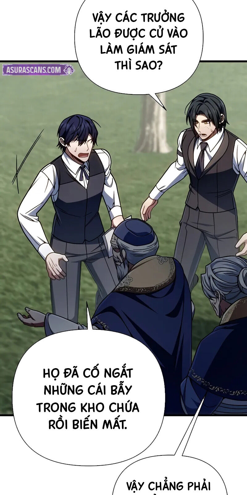 Ta Sẽ Phá Hủy Đất Nước Này Chapter 18 - Trang 2