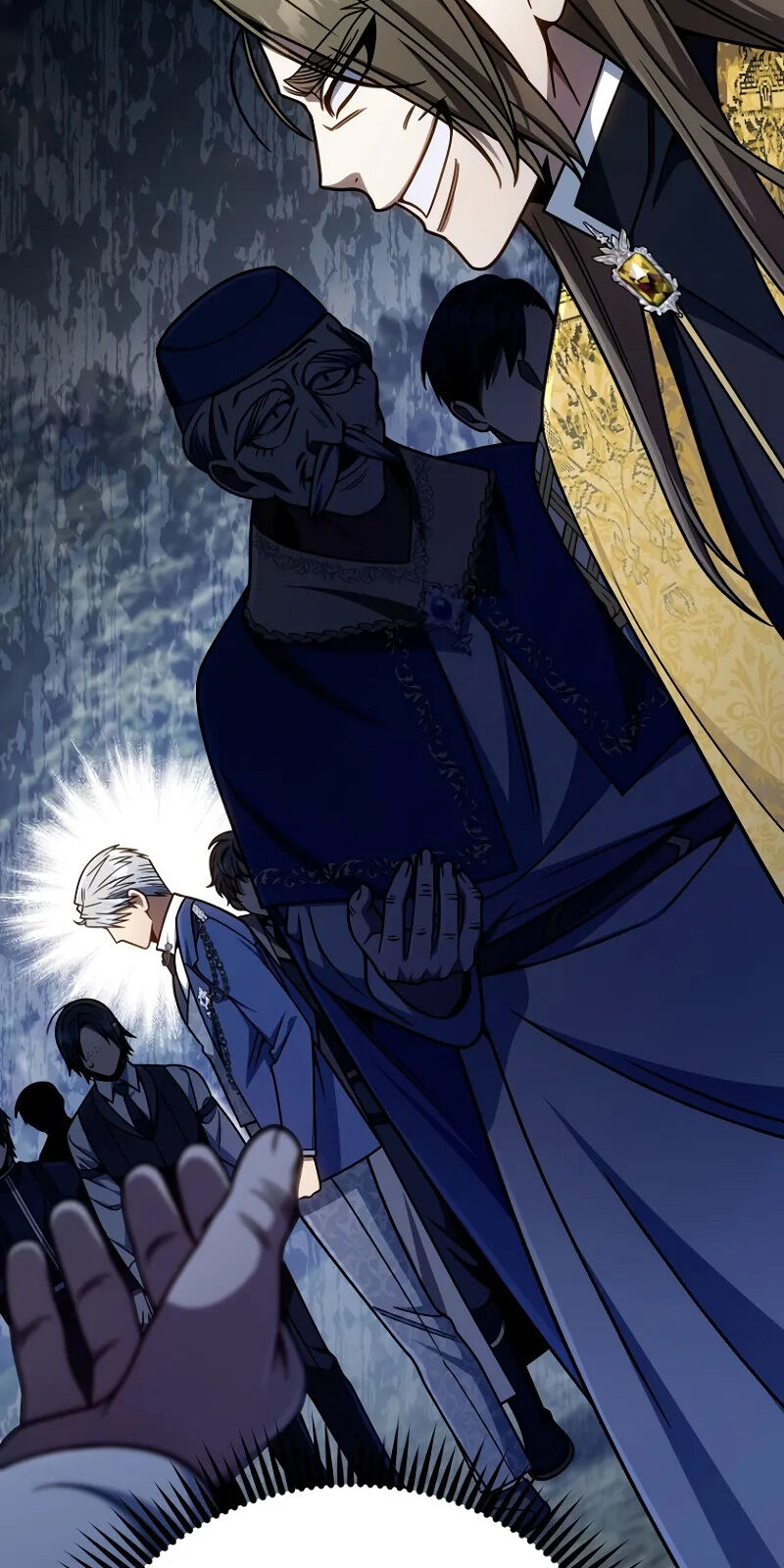 Ta Sẽ Phá Hủy Đất Nước Này Chapter 18 - Trang 2