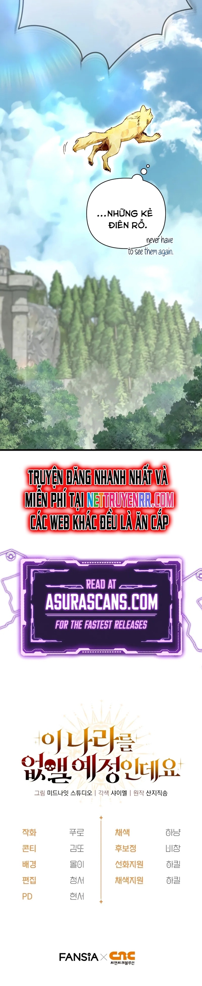 Ta Sẽ Phá Hủy Đất Nước Này Chapter 19 - Trang 2