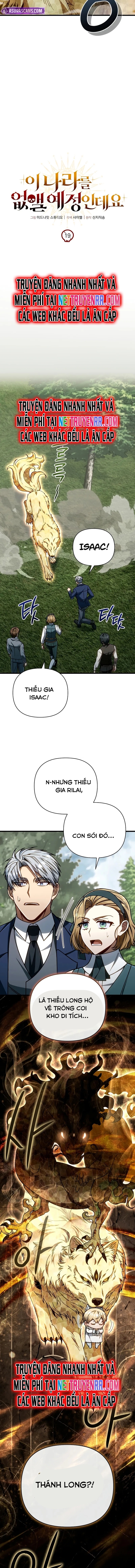 Ta Sẽ Phá Hủy Đất Nước Này Chapter 19 - Trang 2