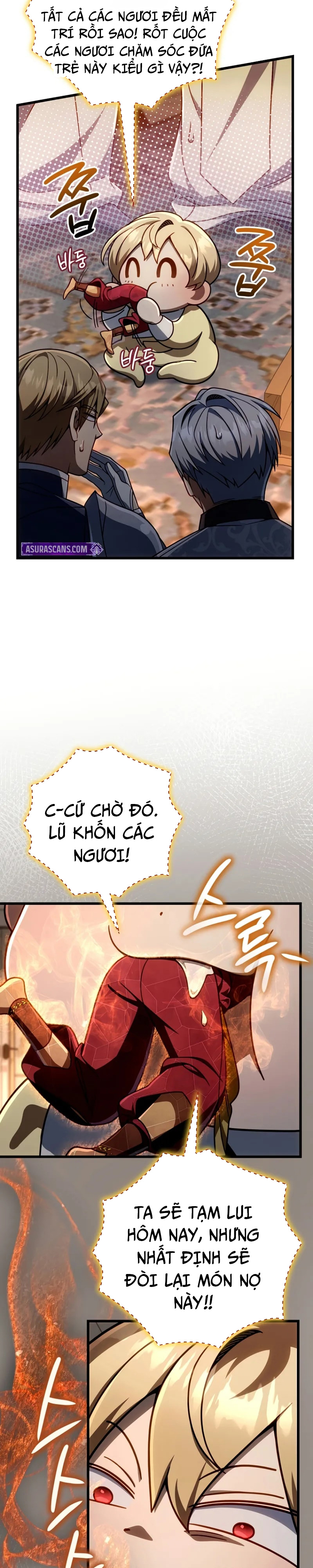 Ta Sẽ Phá Hủy Đất Nước Này Chapter 23.1 - Trang 2