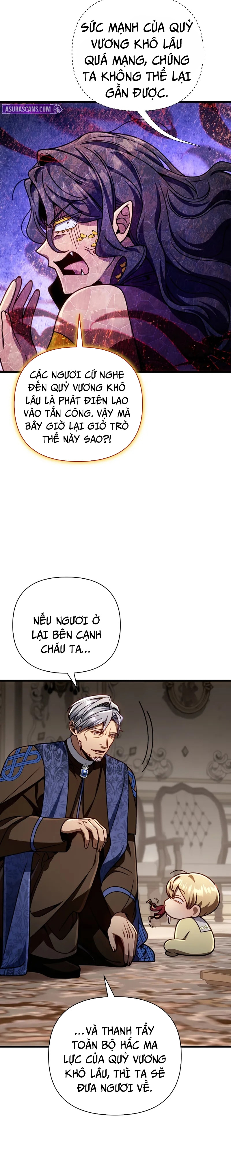 Ta Sẽ Phá Hủy Đất Nước Này Chapter 23.1 - Trang 2