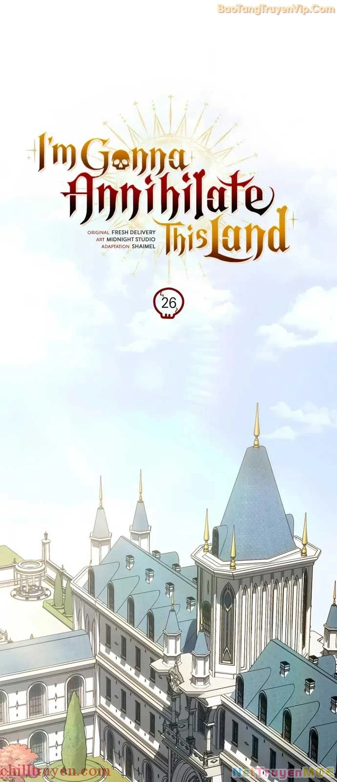 Ta Sẽ Phá Hủy Đất Nước Này Chapter 26 - Trang 2