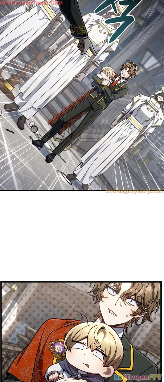 Ta Sẽ Phá Hủy Đất Nước Này Chapter 27 - Trang 2