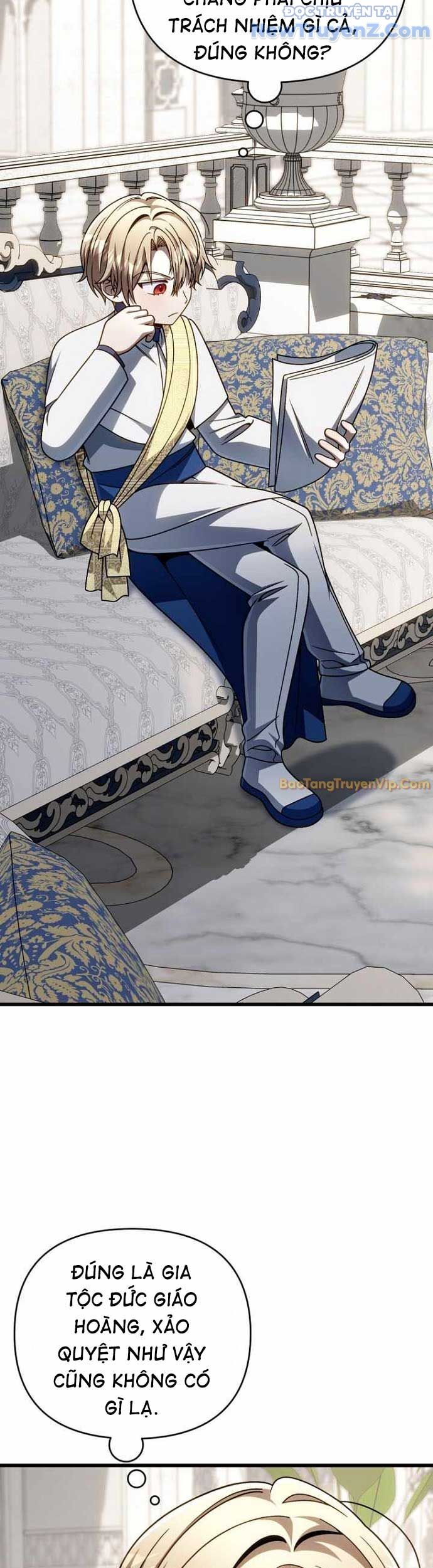 Ta Sẽ Phá Hủy Đất Nước Này Chapter 30 - Trang 2