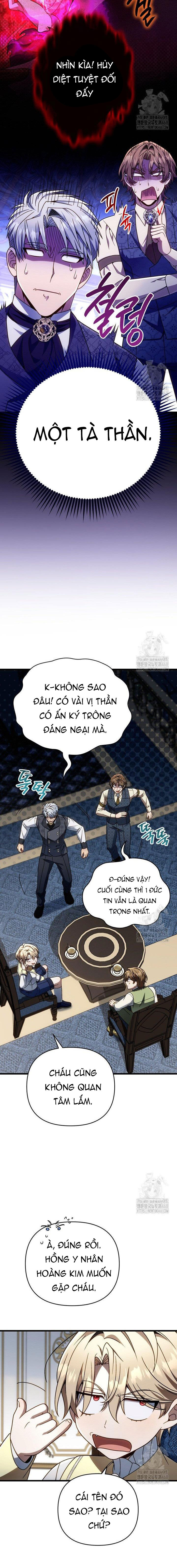 Ta Sẽ Phá Hủy Đất Nước Này Chapter 31 - Trang 2