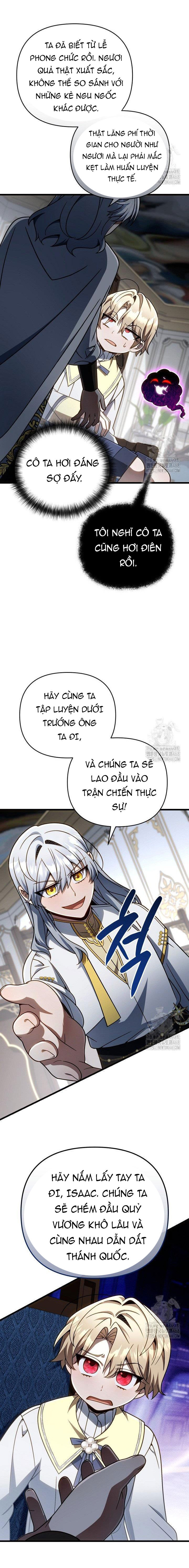 Ta Sẽ Phá Hủy Đất Nước Này Chapter 31 - Trang 2