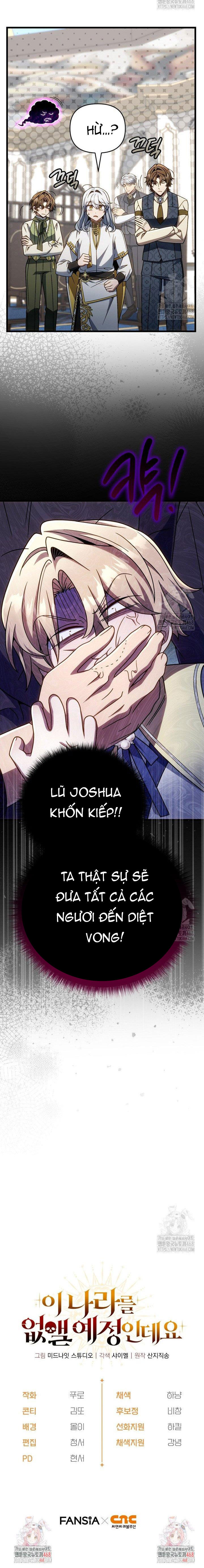 Ta Sẽ Phá Hủy Đất Nước Này Chapter 31 - Trang 2