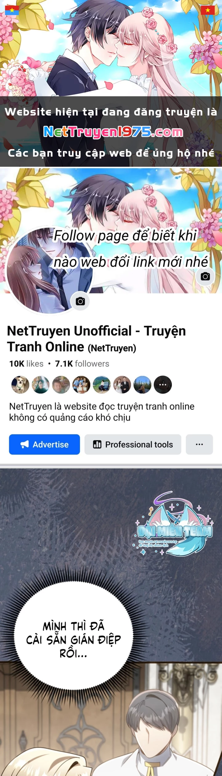 Ta Sẽ Phá Hủy Đất Nước Này Chapter 33 - Trang 2