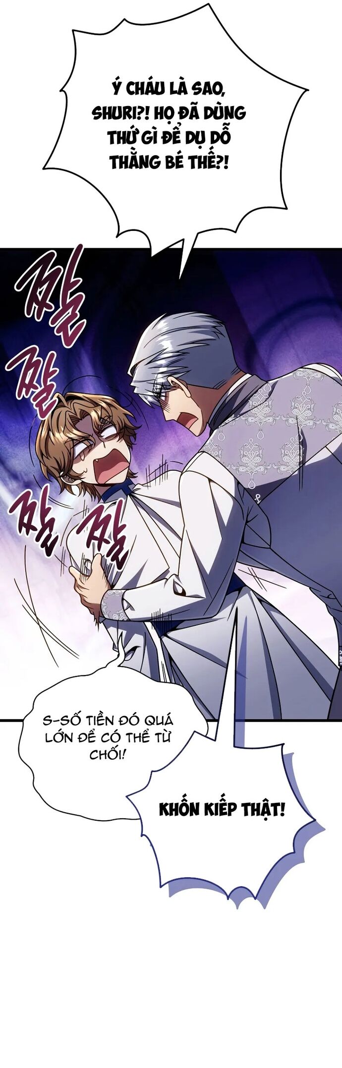 Ta Sẽ Phá Hủy Đất Nước Này Chapter 36 - Trang 2