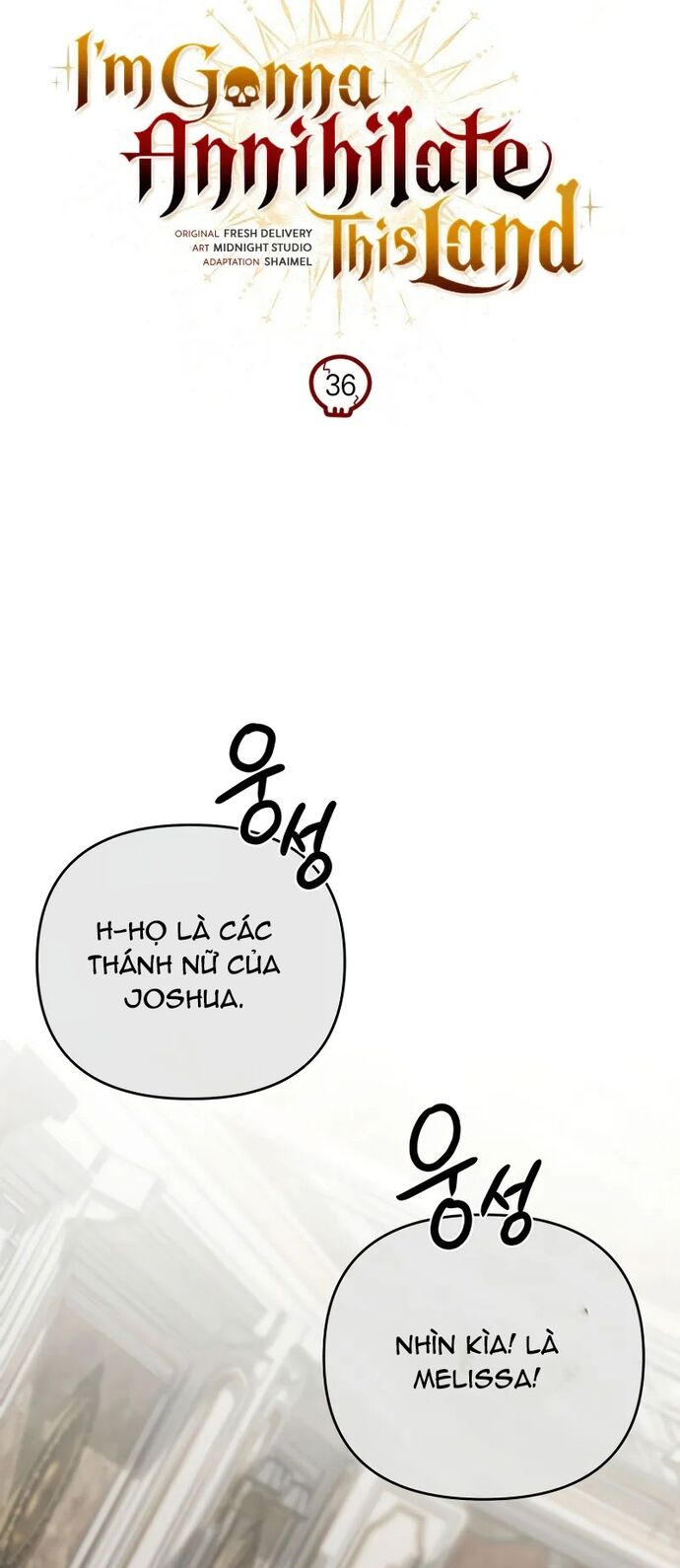 Ta Sẽ Phá Hủy Đất Nước Này Chapter 36 - Trang 2