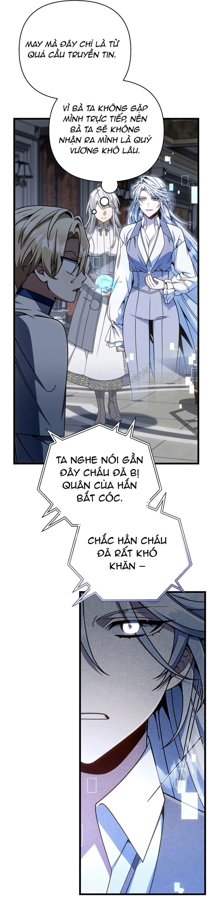 Ta Sẽ Phá Hủy Đất Nước Này Chapter 36 - Trang 2