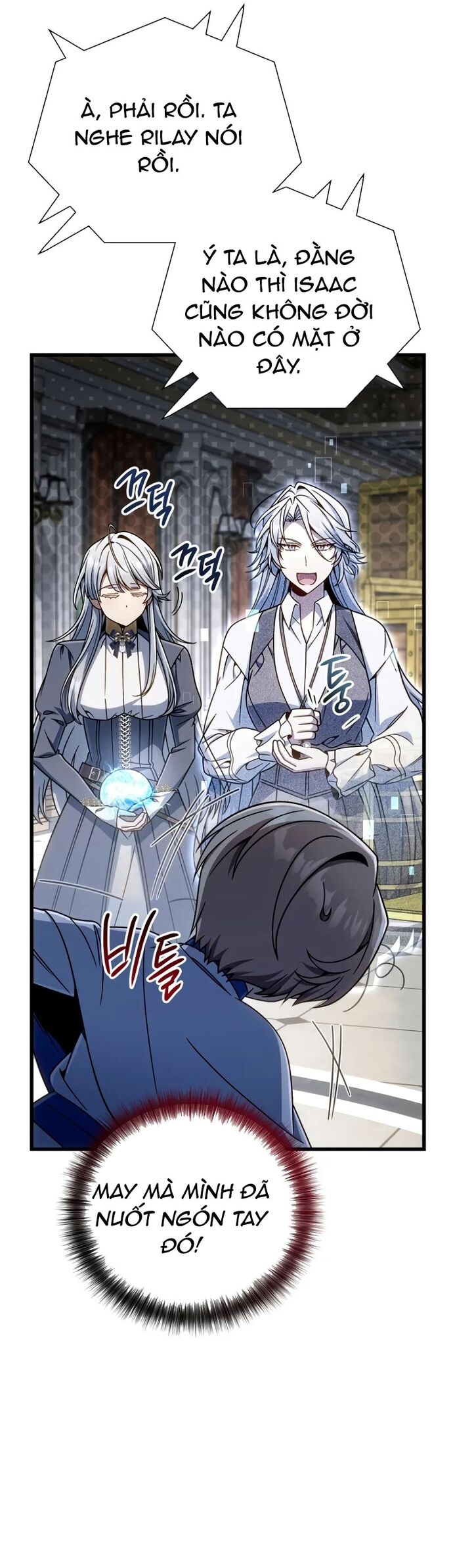 Ta Sẽ Phá Hủy Đất Nước Này Chapter 36 - Trang 2