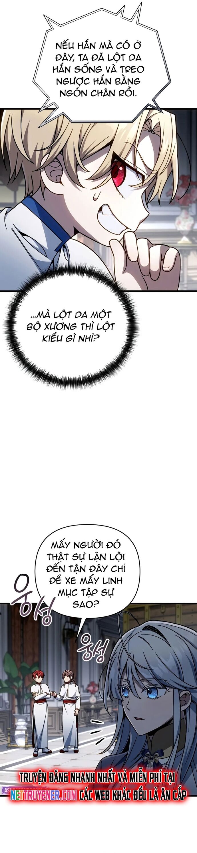 Ta Sẽ Phá Hủy Đất Nước Này Chapter 36 - Trang 2