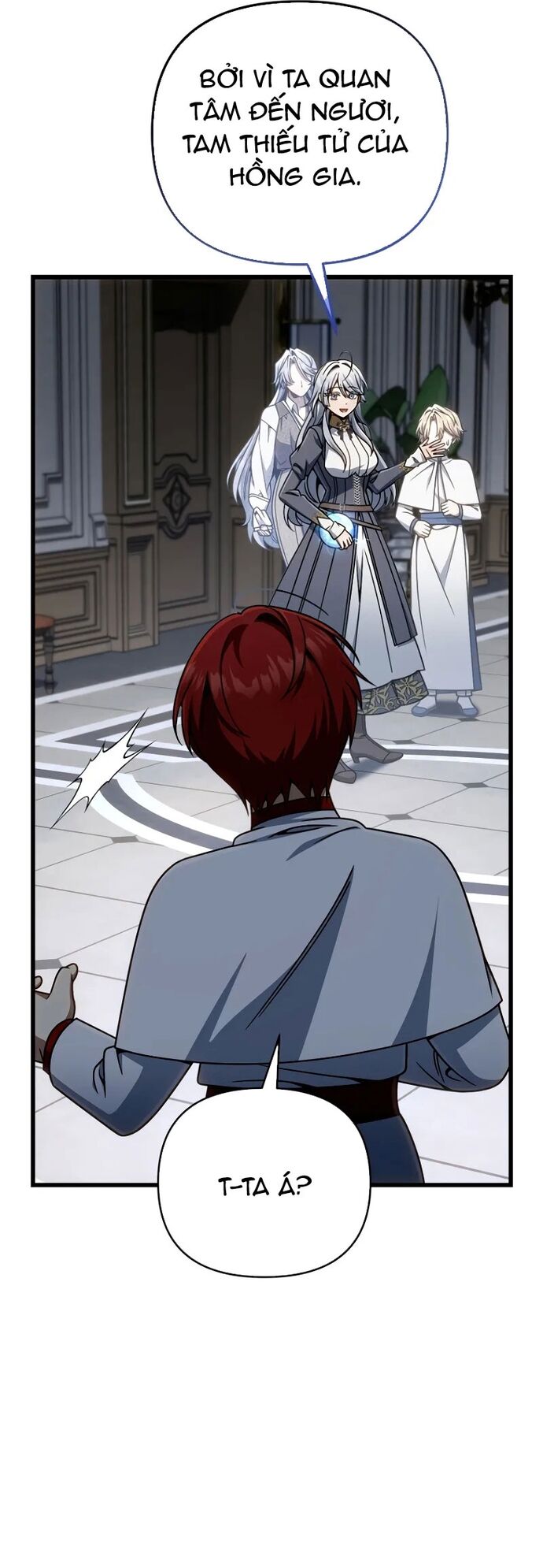 Ta Sẽ Phá Hủy Đất Nước Này Chapter 36 - Trang 2