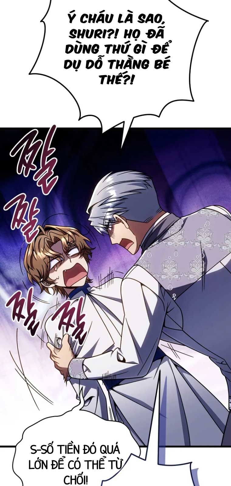 Ta Sẽ Phá Hủy Đất Nước Này Chapter 36.1 - Trang 2