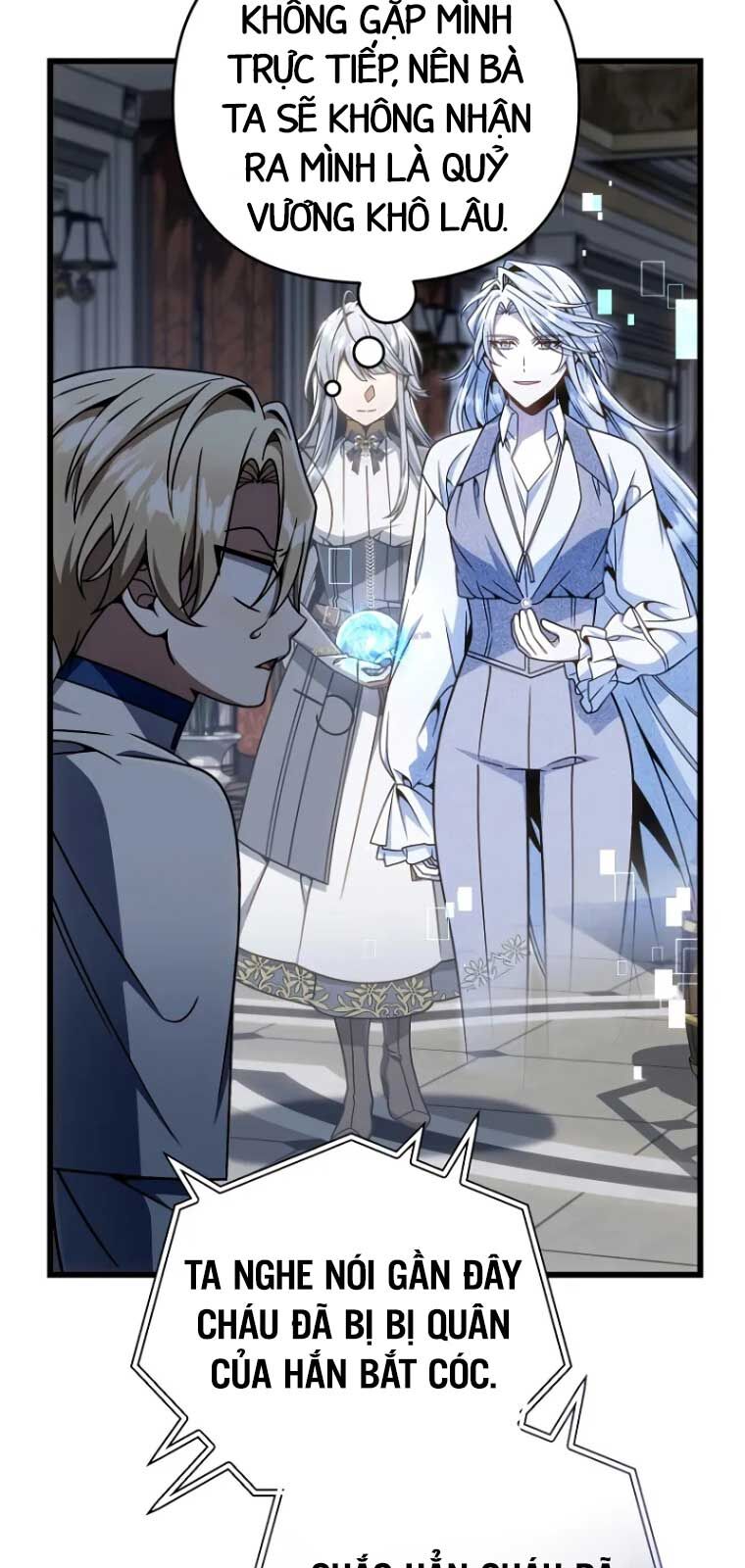 Ta Sẽ Phá Hủy Đất Nước Này Chapter 36.1 - Trang 2