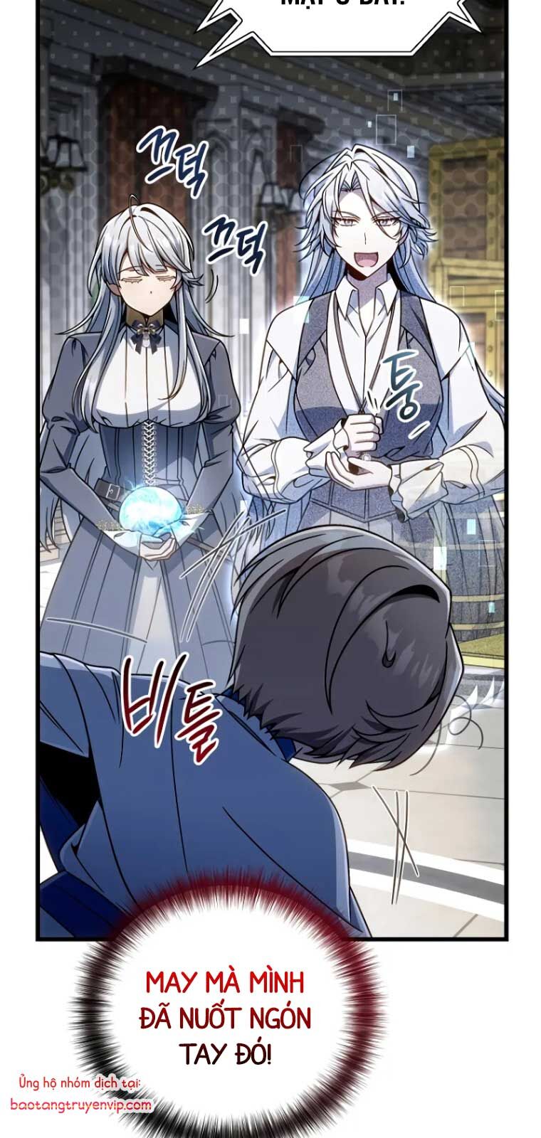 Ta Sẽ Phá Hủy Đất Nước Này Chapter 36.1 - Trang 2